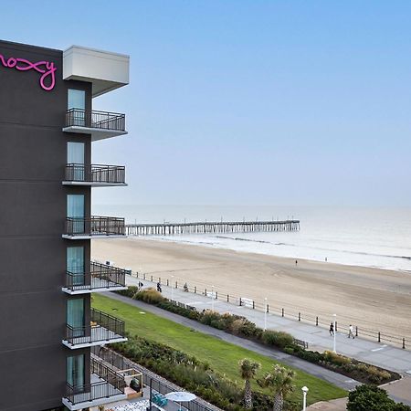 Moxy Virginia Beach Oceanfront Екстериор снимка