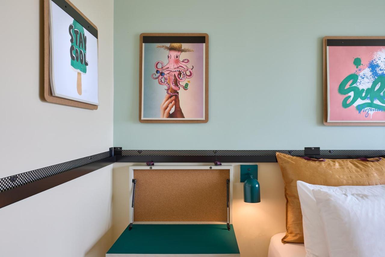 Moxy Virginia Beach Oceanfront Екстериор снимка