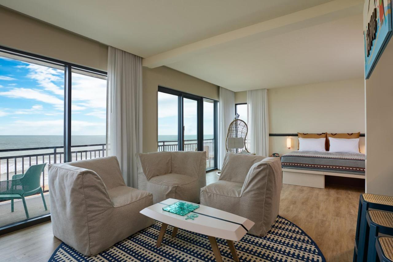 Moxy Virginia Beach Oceanfront Екстериор снимка