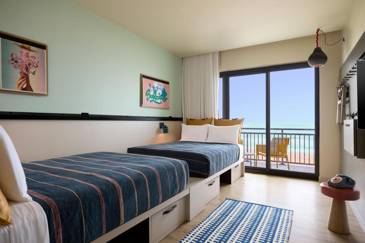 Moxy Virginia Beach Oceanfront Екстериор снимка