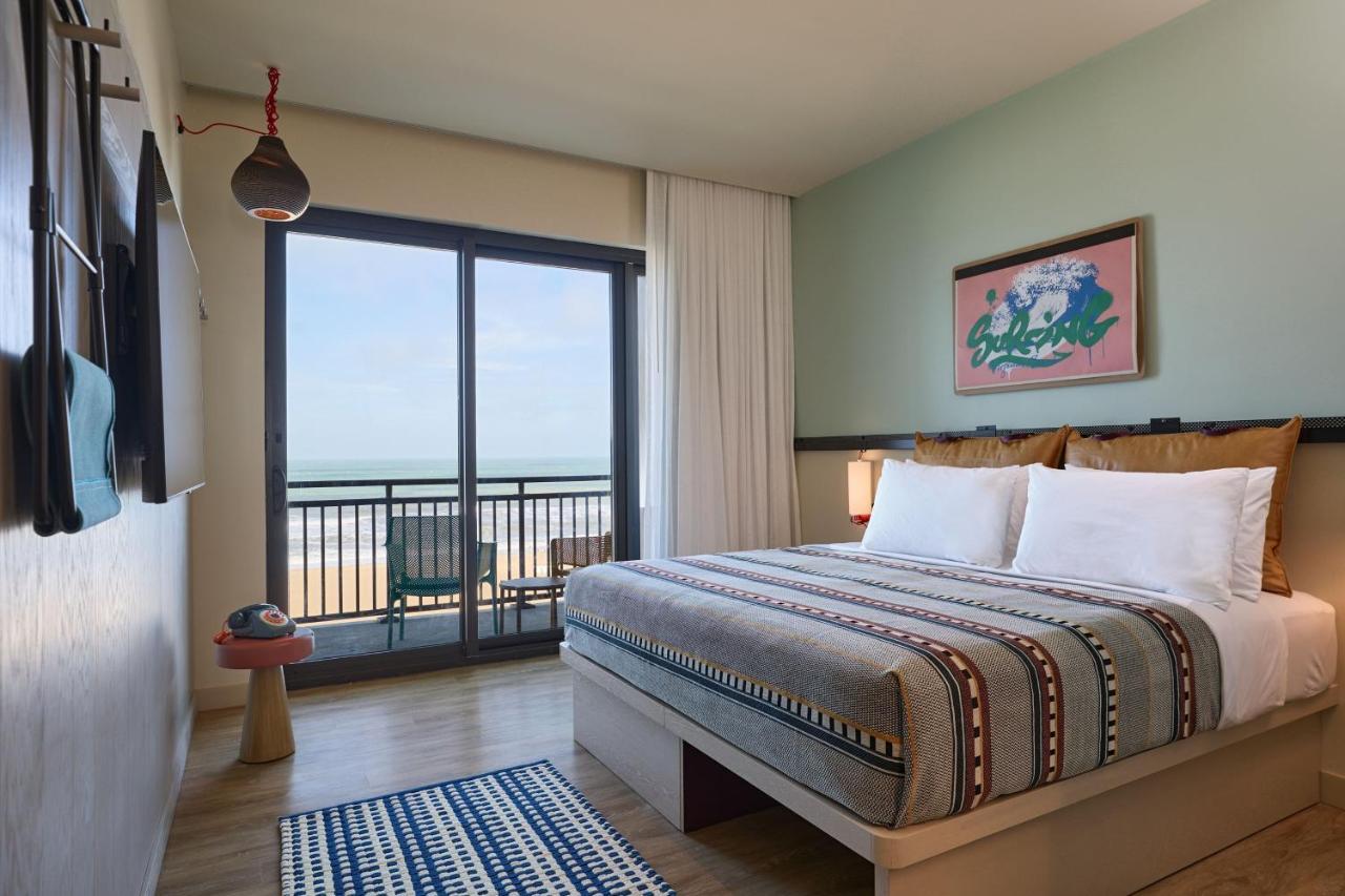 Moxy Virginia Beach Oceanfront Екстериор снимка