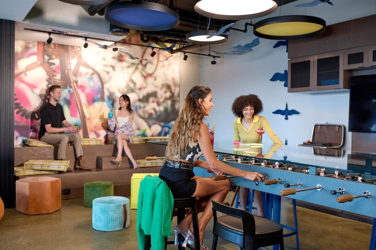 Moxy Virginia Beach Oceanfront Екстериор снимка
