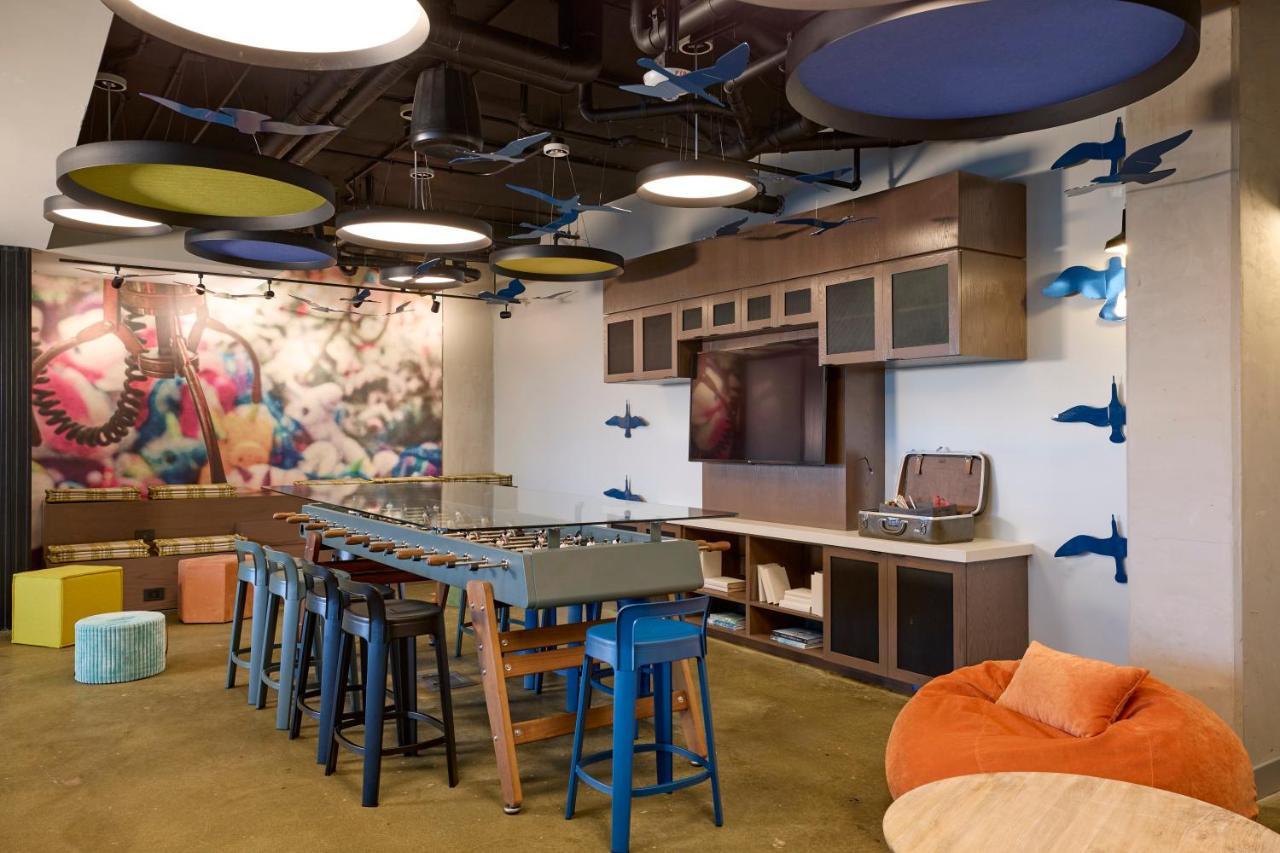 Moxy Virginia Beach Oceanfront Екстериор снимка