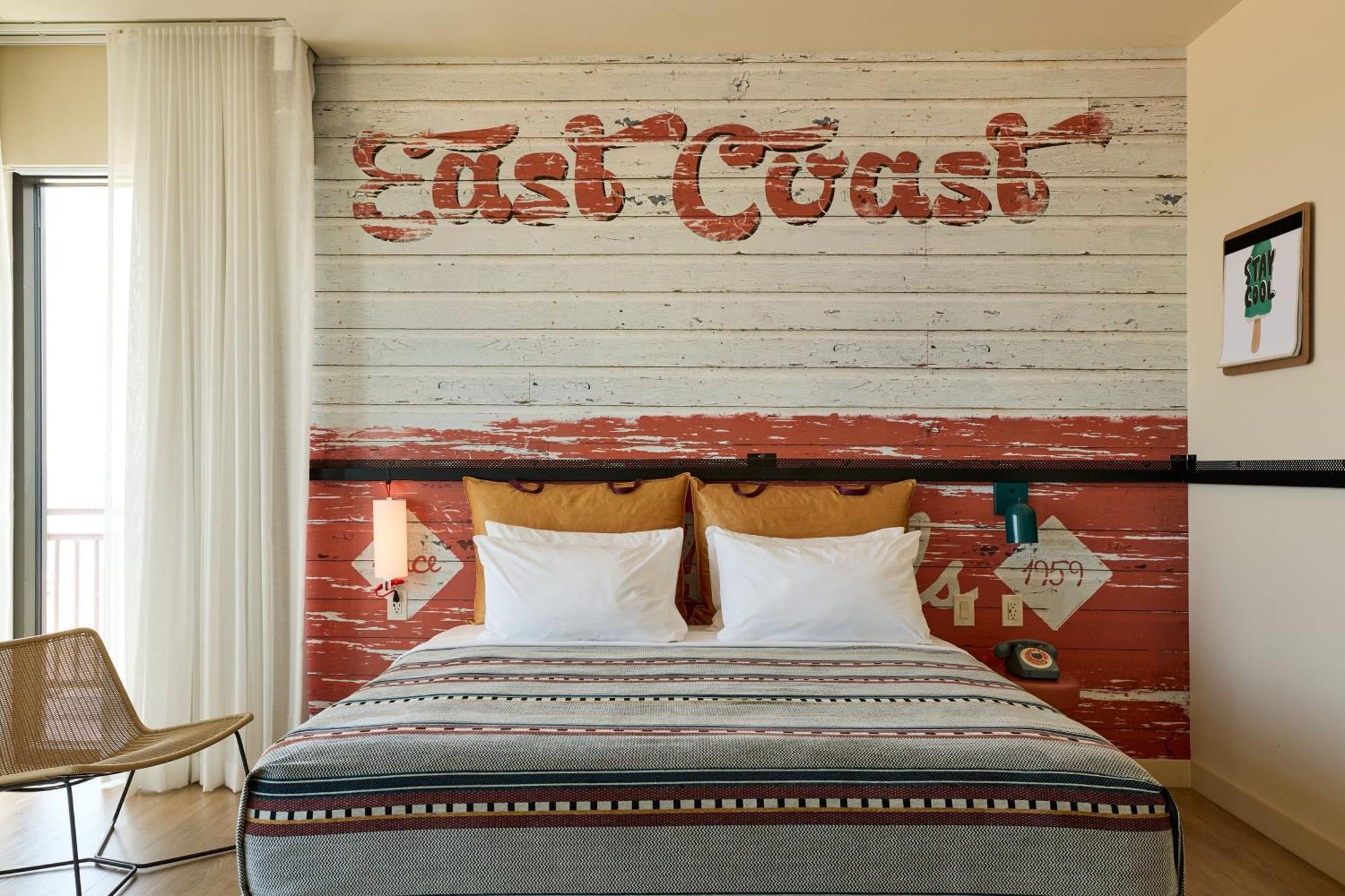 Moxy Virginia Beach Oceanfront Екстериор снимка
