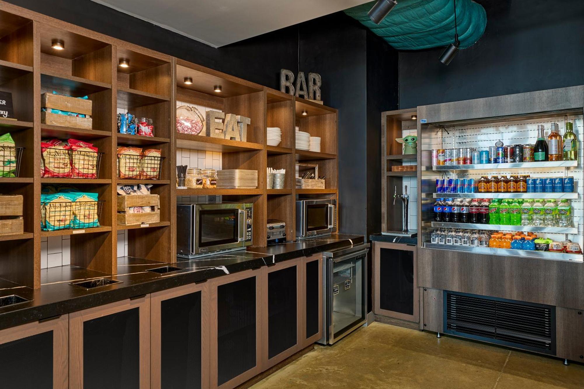 Moxy Virginia Beach Oceanfront Екстериор снимка